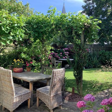Texel Lodge Oudeschild Ngoại thất bức ảnh