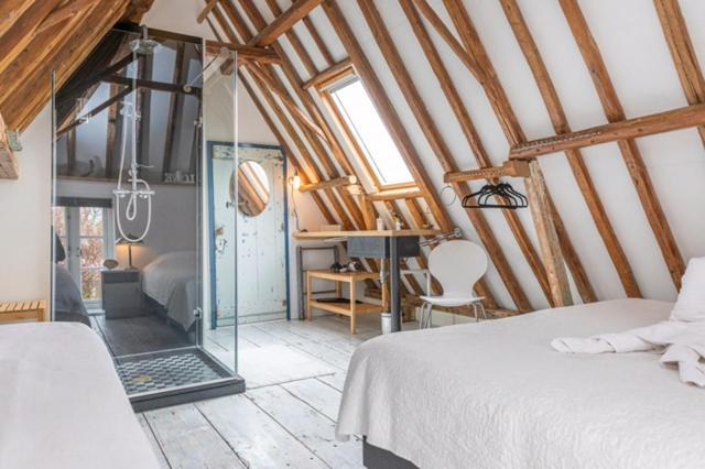 Texel Lodge Oudeschild Ngoại thất bức ảnh