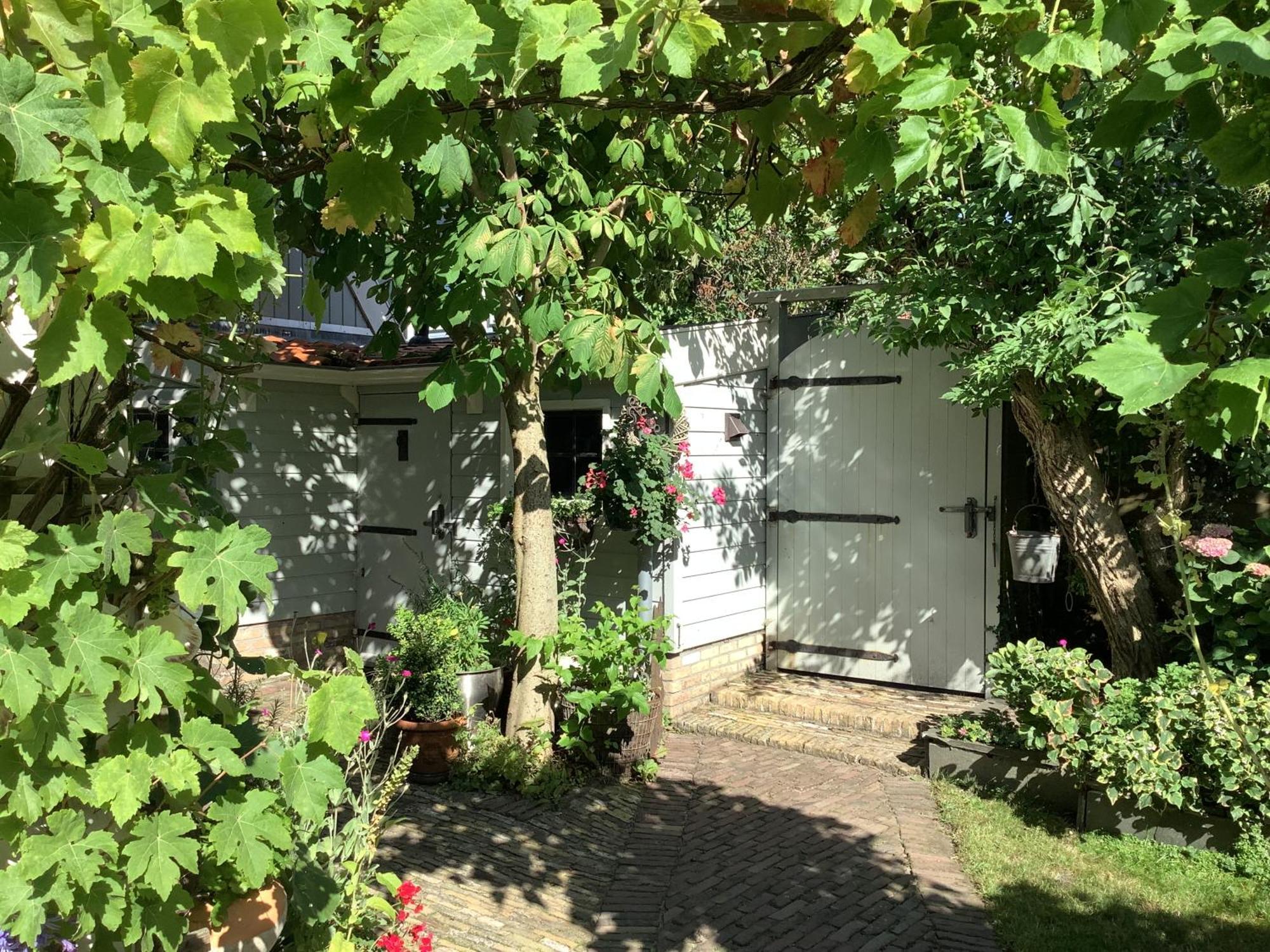Texel Lodge Oudeschild Ngoại thất bức ảnh