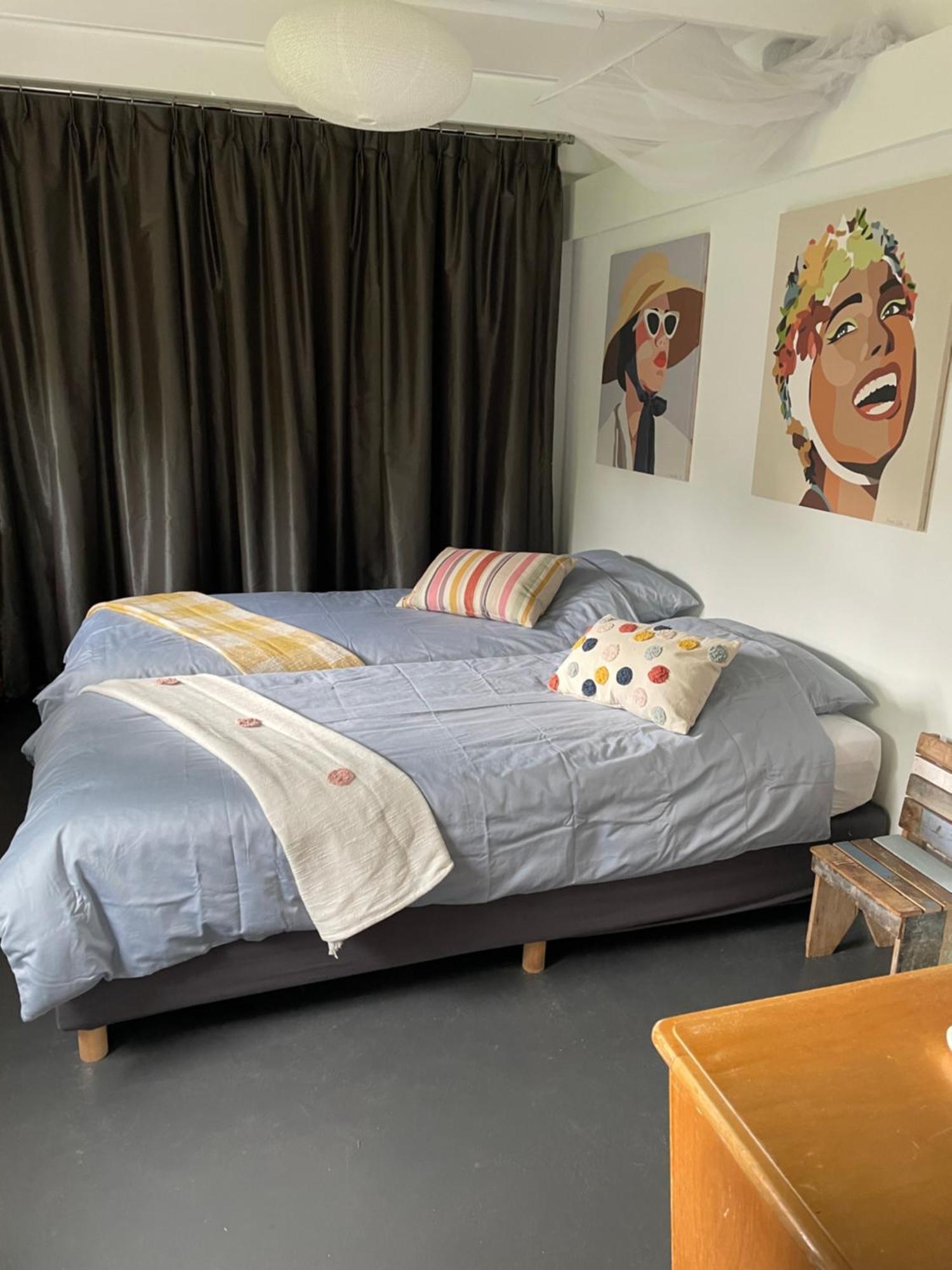 Texel Lodge Oudeschild Ngoại thất bức ảnh